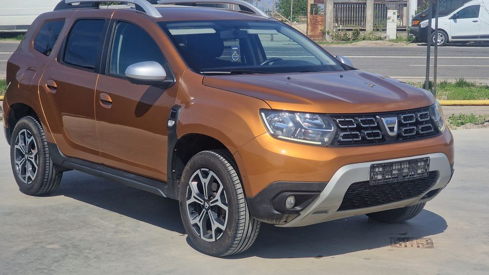 Dacia Duster 1.5 dci 4x4 Euro 6