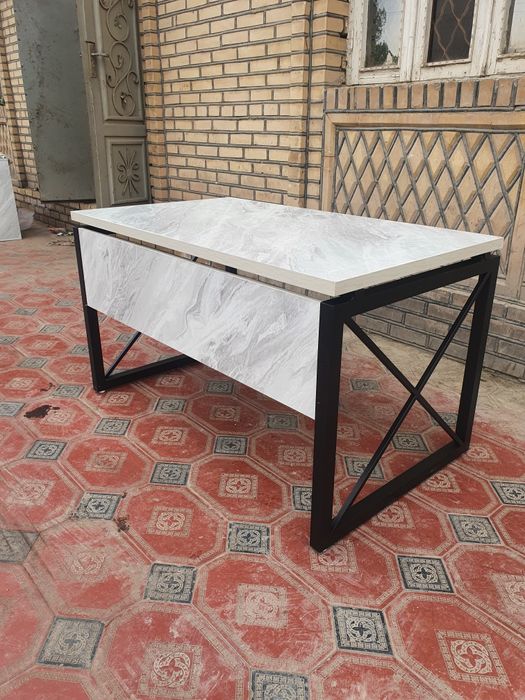 Лофт стилдаги офис столлар