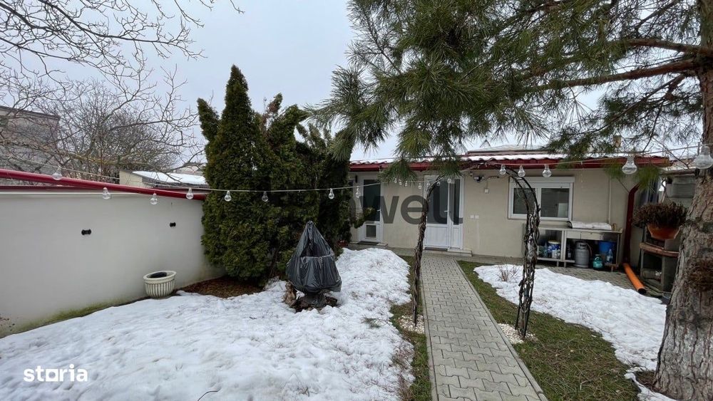 Oferta exclusiva - casa individuala complet mobilata si utilata