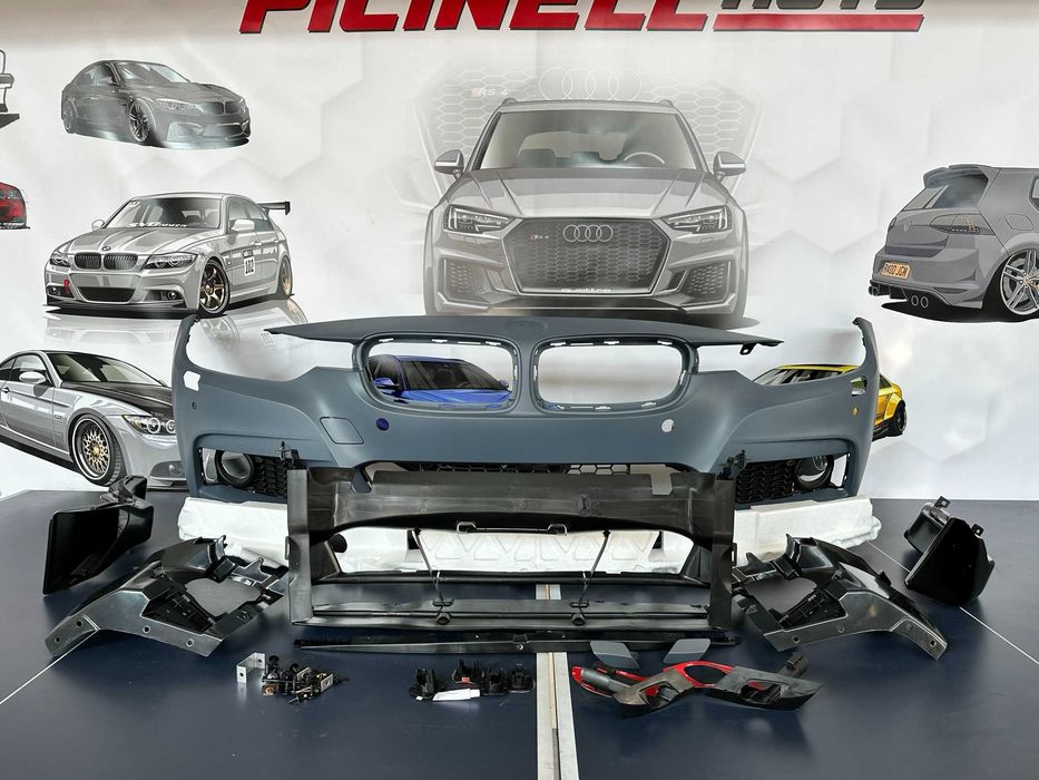 Bara Fata BMW Seria 3 F30 F31 M-Technik (2011-2019) JOM Germany-Taiwan