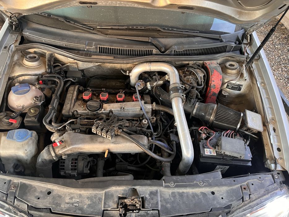 Golf 4 1.8t+gpl 210cp kit r32/ accept si schimburi cu 4x4/alte masini