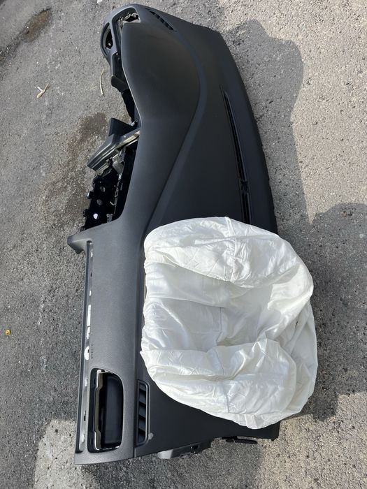 Plansă bord golf 7 airbag sarit