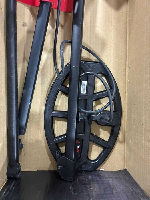 Металдетектор VANQUISH 340