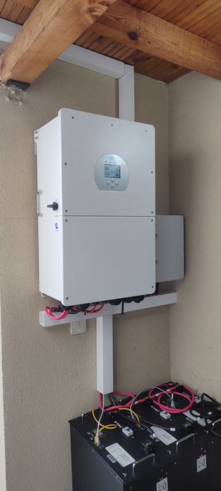 Фотоволтаични системи