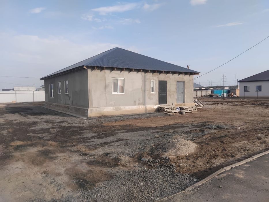 Продается новый дом