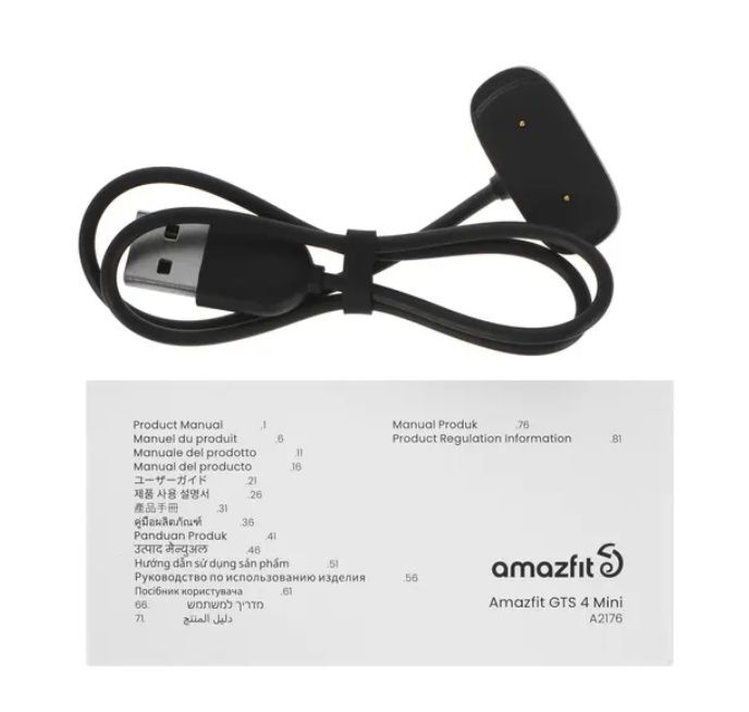 Amazfit GTS4 Mini