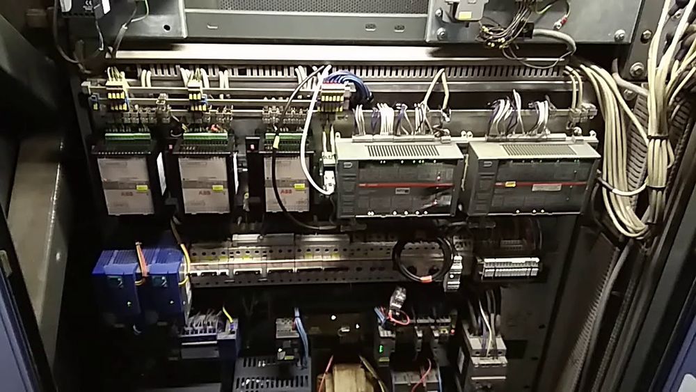 Ремонт башенный кран анкерный