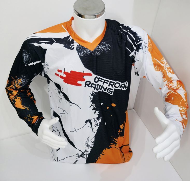 Bluza/Tricou maneca lunga ATV/Moto/Cross/Enduro