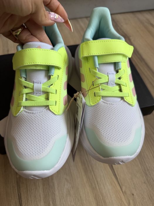 Оригинални юношески нови маратонки Adidas Tensaur Run 2.0 Cloud! 29,33,34,35 н