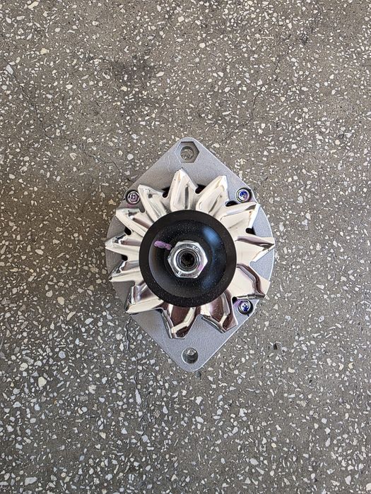 Electromotor si alternator pentru tractore SAME LEONE