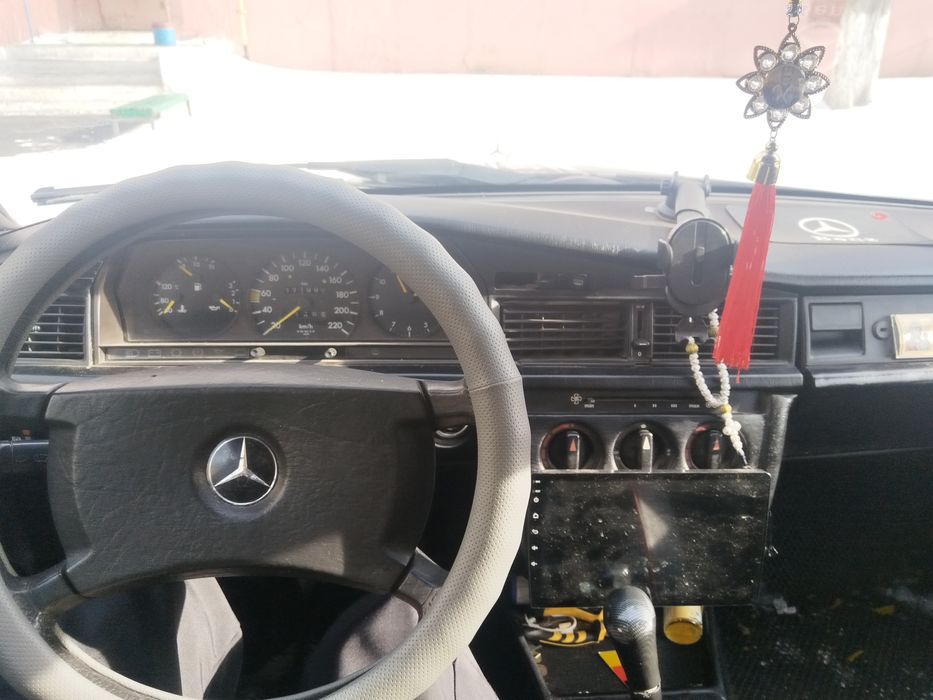 W 201 e 190 102 двигатель