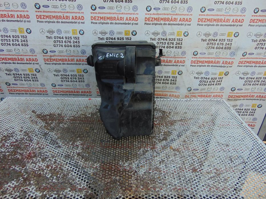 Carcasa filtru aer Renault Scenic 2 an 2003-2009 cod 8200603928 megane 2 1.9 2.0