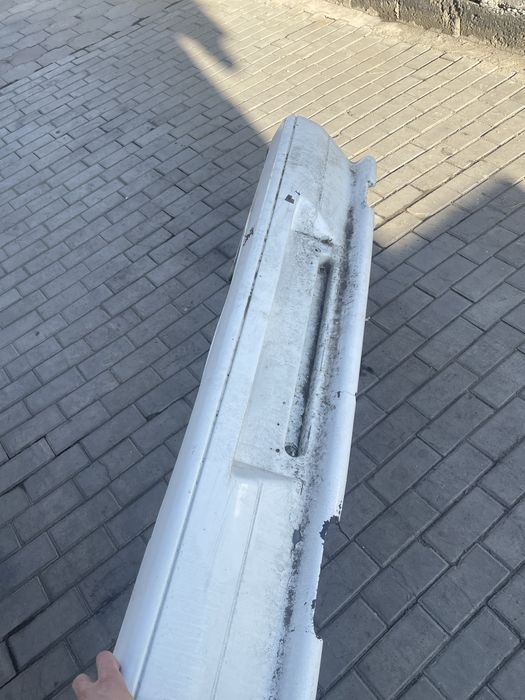 Бампер задний ваз 2115