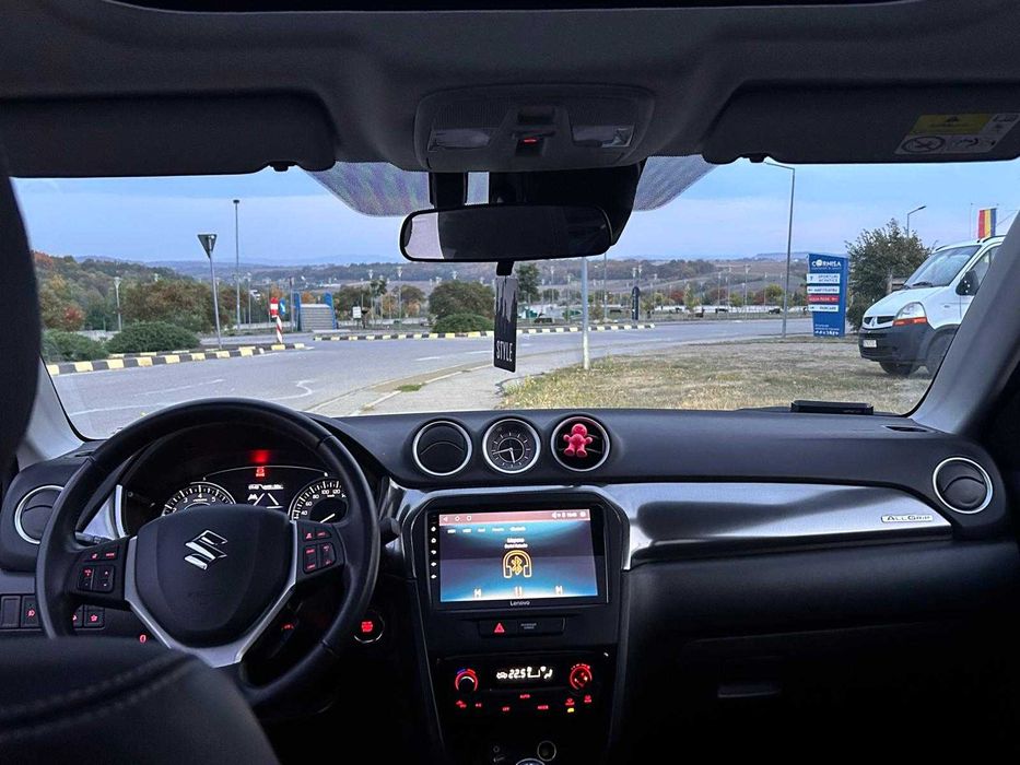 vând SUZUKI VITARA – TIP LY EDIS 1.4 GLX LUXUS, benzină, cutie manuala, tracțiune integrală AllGrip (4x4), echipare (full option)