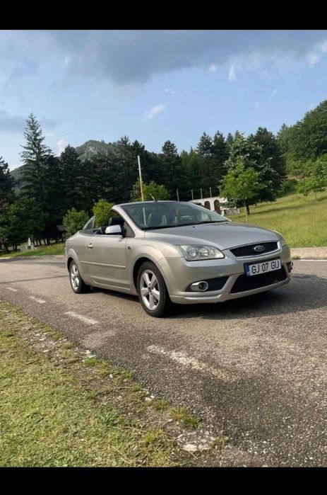 Ford Focus Cabrio 2