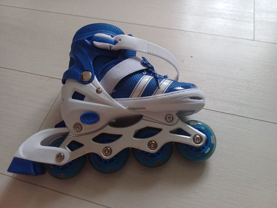 Роллики детские ролики