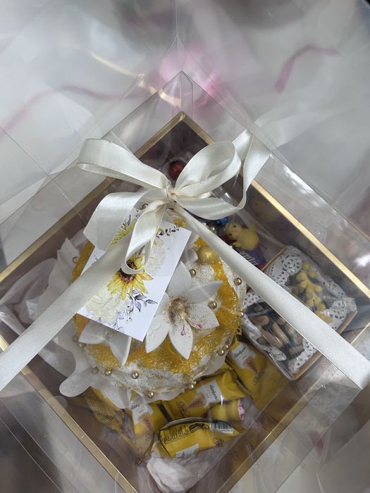 Заказать кулич «Пасха»