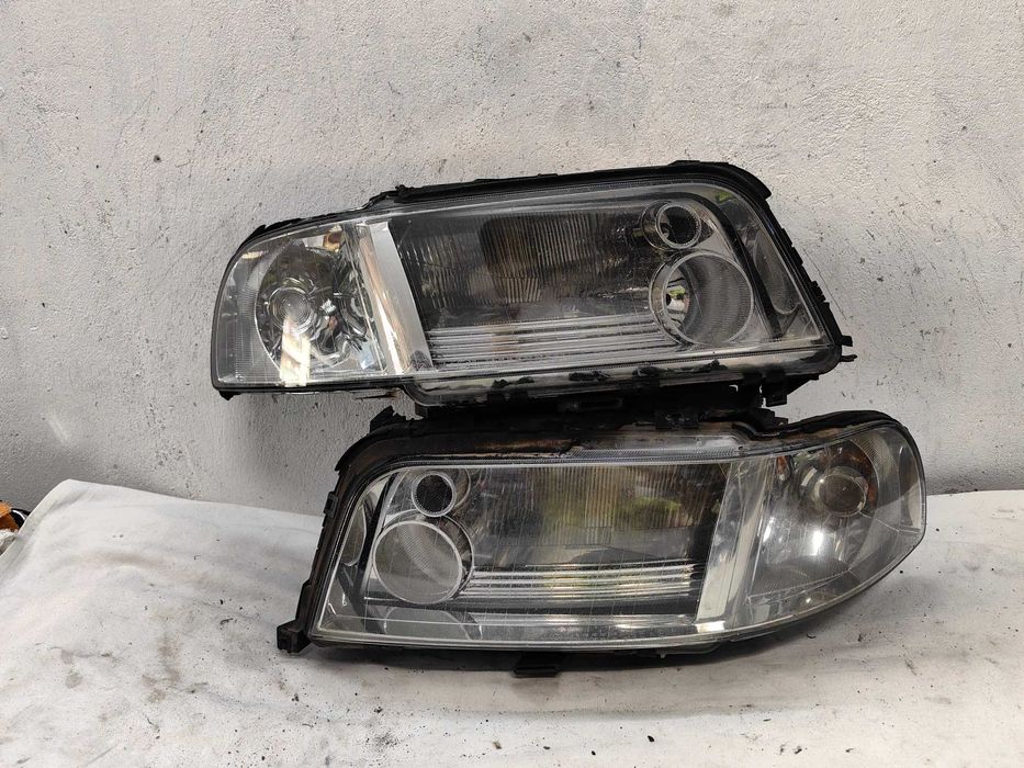 Оригинални фарове Ауди А8 Д2  Audi A8 D2 Xenon