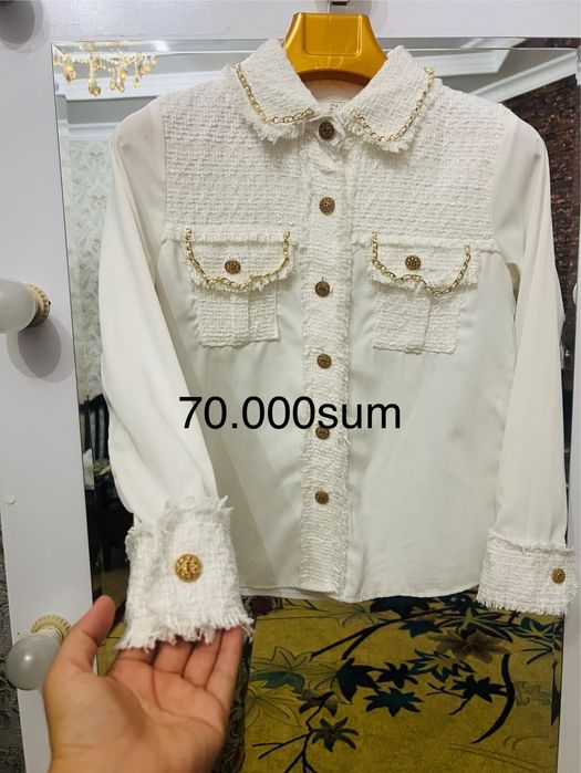 Kiyimlar sifati yaxshi holatda