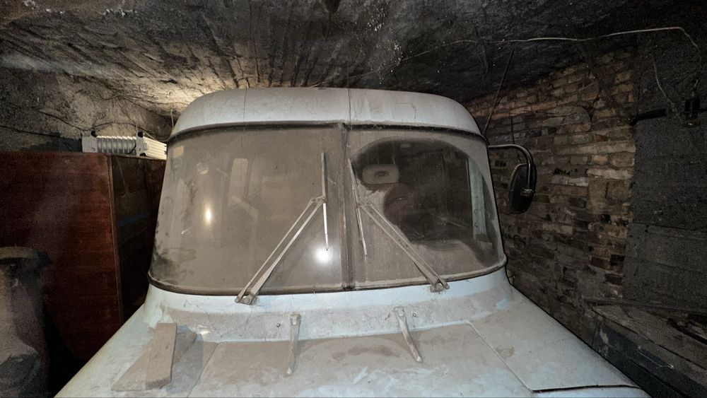 Микроавтобус Ныса 522