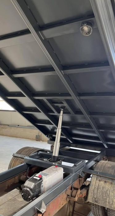 Ивеко самосвал кошове каросерии