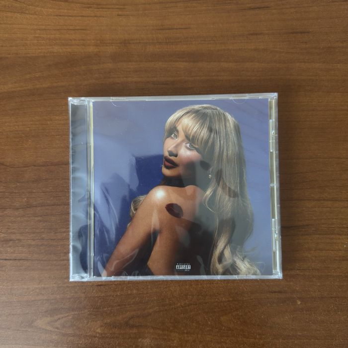 Албумът на Sabrina Carpenter - Short n' Sweet (CD)