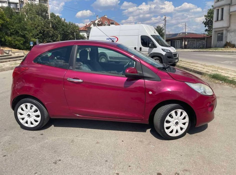 Ford ka 2009 година