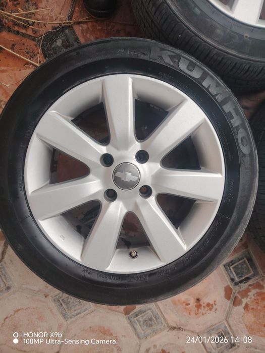 Эпика балоны r16 4х114 подходит для лассети