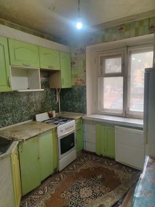 Продается двухкомнатная квартира