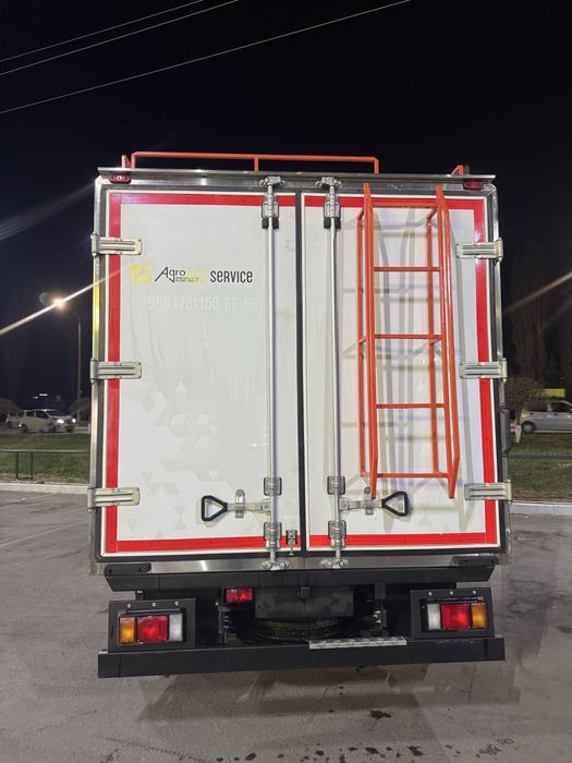 Исузи Йенги Сотилади