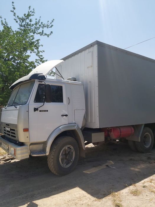 Kamaz 10 to'nnalik