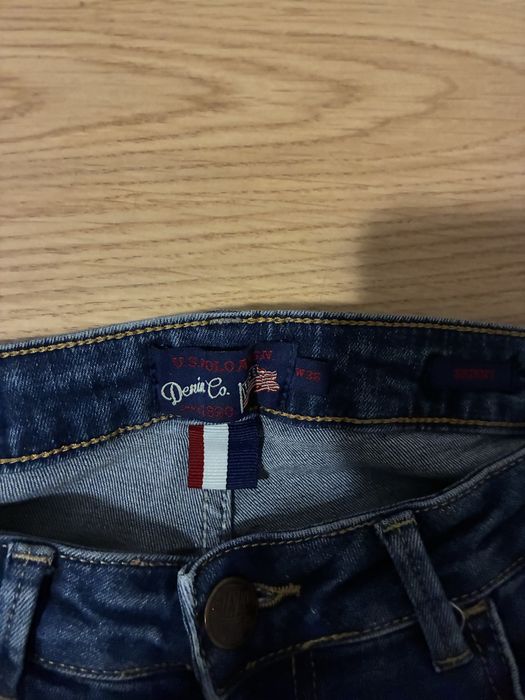 U S Polo Assn дамски дънки