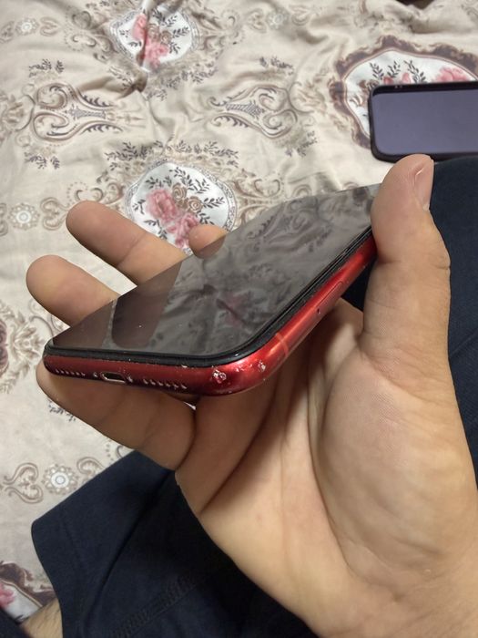 Iphone XR 64  Obmen Faqat Naxtgayam Sotiladi