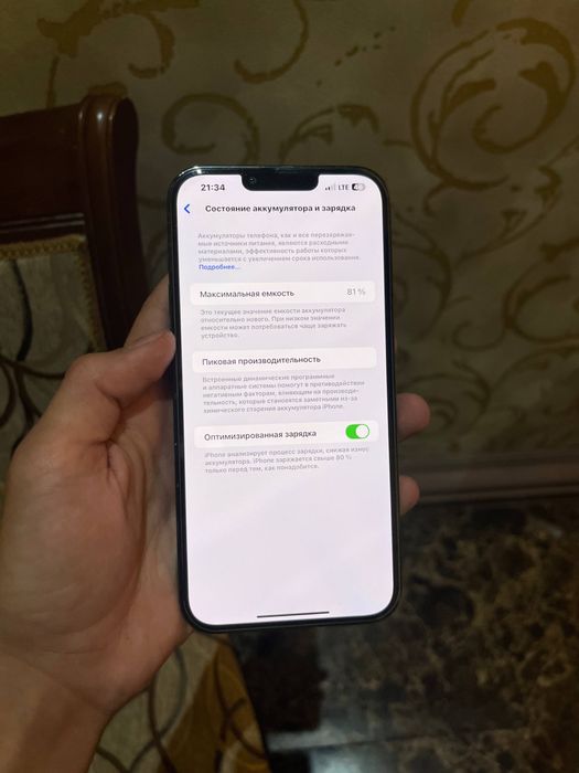 iPhone 13 pro max