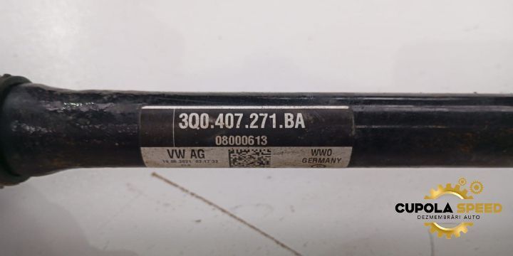 Planetara fata stanga cutie viteze automata 1.5 TFSI TSI 3Q0407271BA