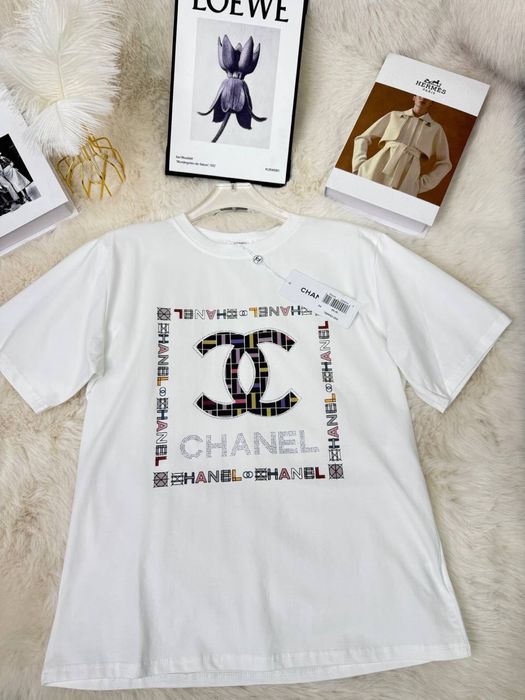 Весенние футболки