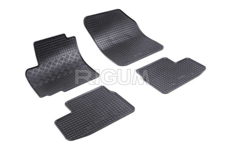 Гумени стелки Opel Agila B и SUZUKI SPLASH след 2008 г.