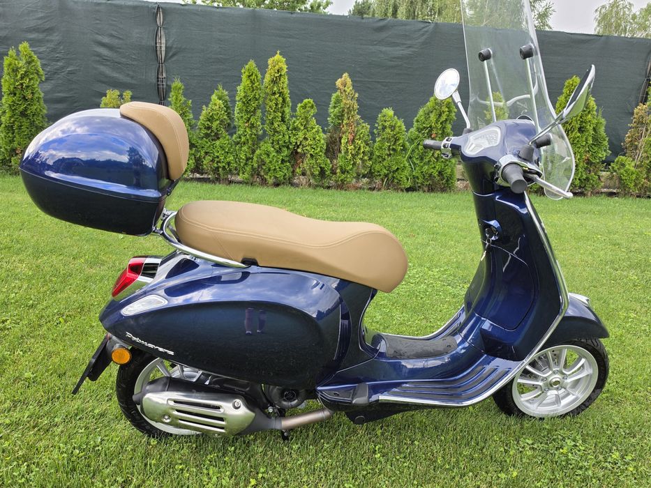 PIAGGIO Vespa Primavera 50
