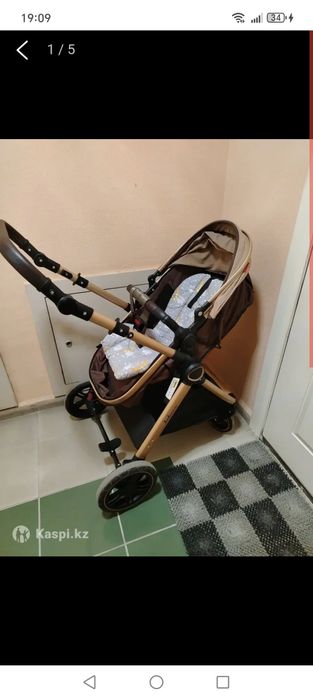 Коляска Belecco 3в1