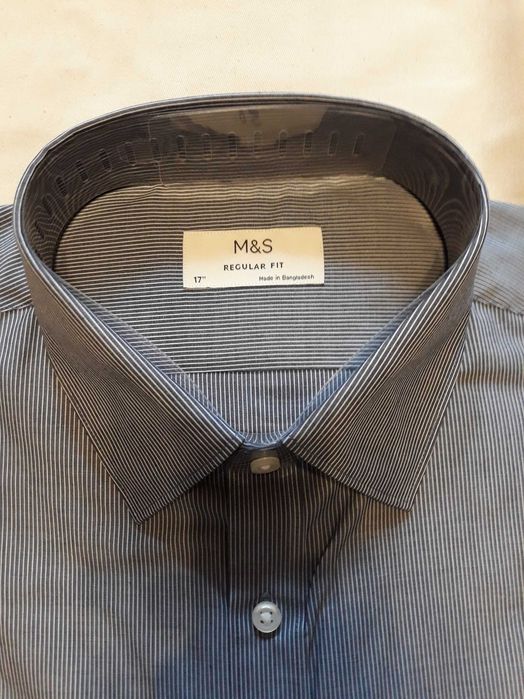 Рубашки Marks & Spencer размер XL (17)