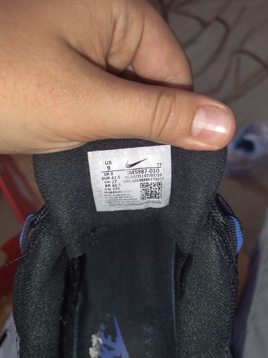 Vând adidiași Nike Air Max
