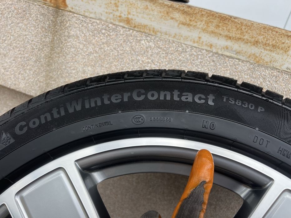 Джанти за Порше 20 цола 9YB спорт пакет 275/45R20 305/40R20