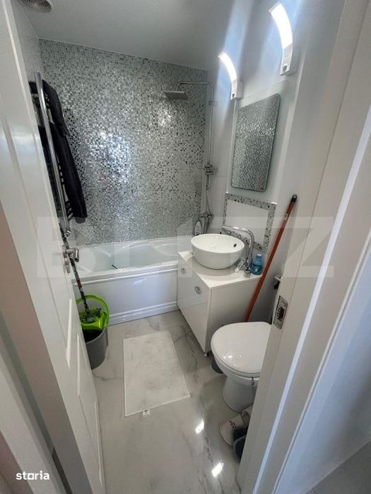 Apartament 2 camere, 39 mp, zona Micro 5