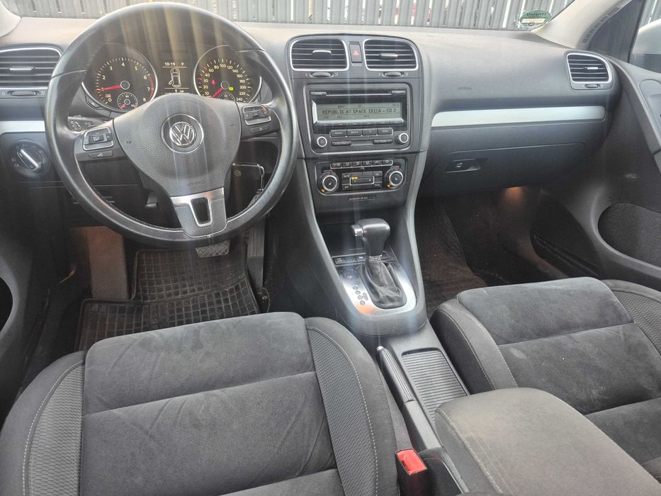 VW Golf 6 1.4 Benzină 160 CP Automata DSG 2010