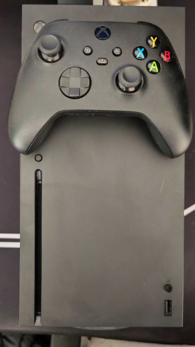 Xbox series x - pachet complet