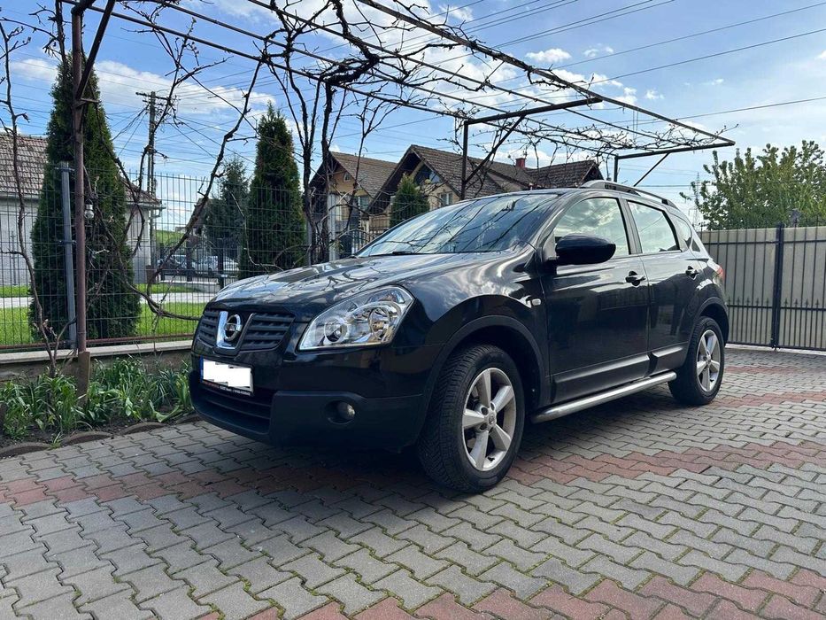 NISSAN Qashqai 2008 — imagine 2