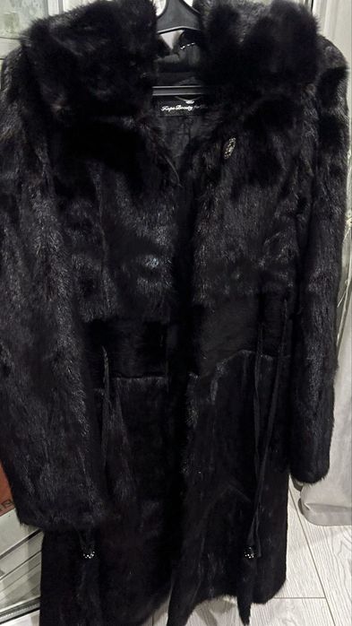 Женская теплая О