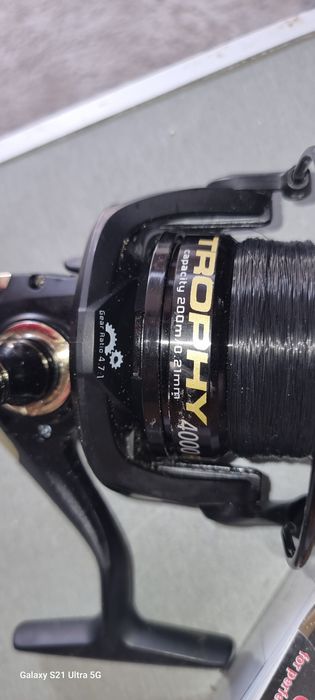 Макара за фидер риболов