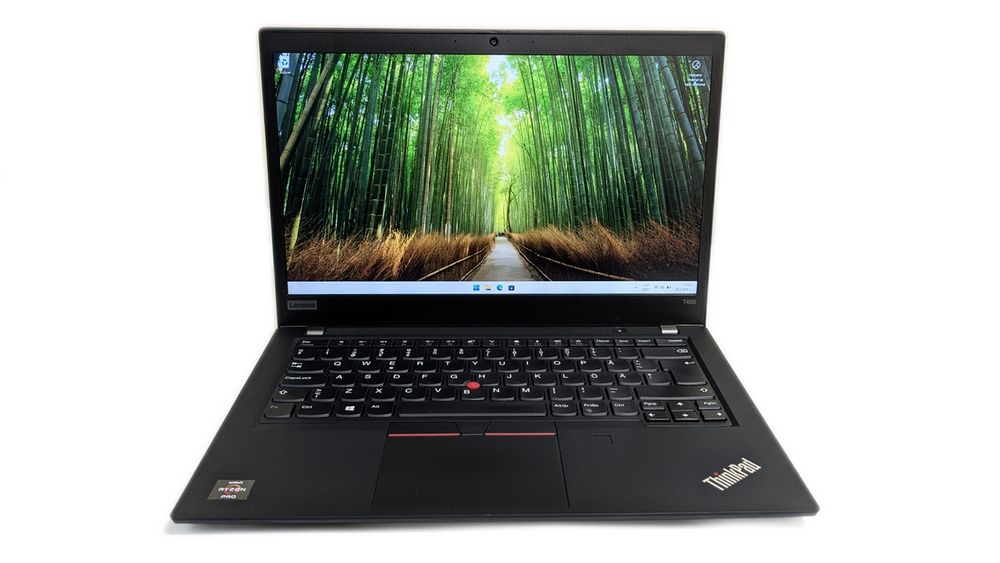 Lenovo ThinkPad T495 14" 1920x1080 Ryzen 3 3300U 8GB 256GB SSD 4 ядрен