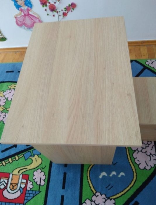 Детский стол,  стул